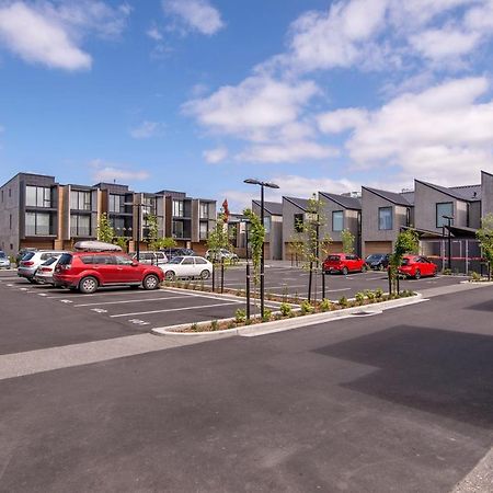 Latimer View Apartment Christchurch Dış mekan fotoğraf