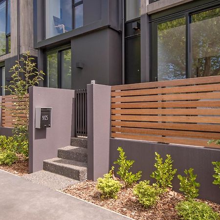 Latimer View Apartment Christchurch Dış mekan fotoğraf